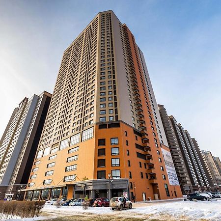 Highvill Ast Apartman Asztana Kültér fotó