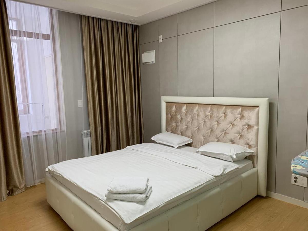 Highvill Ast Apartman Asztana Kültér fotó