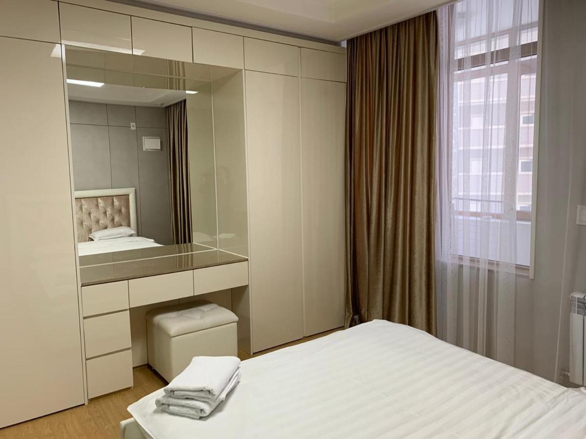 Highvill Ast Apartman Asztana Kültér fotó