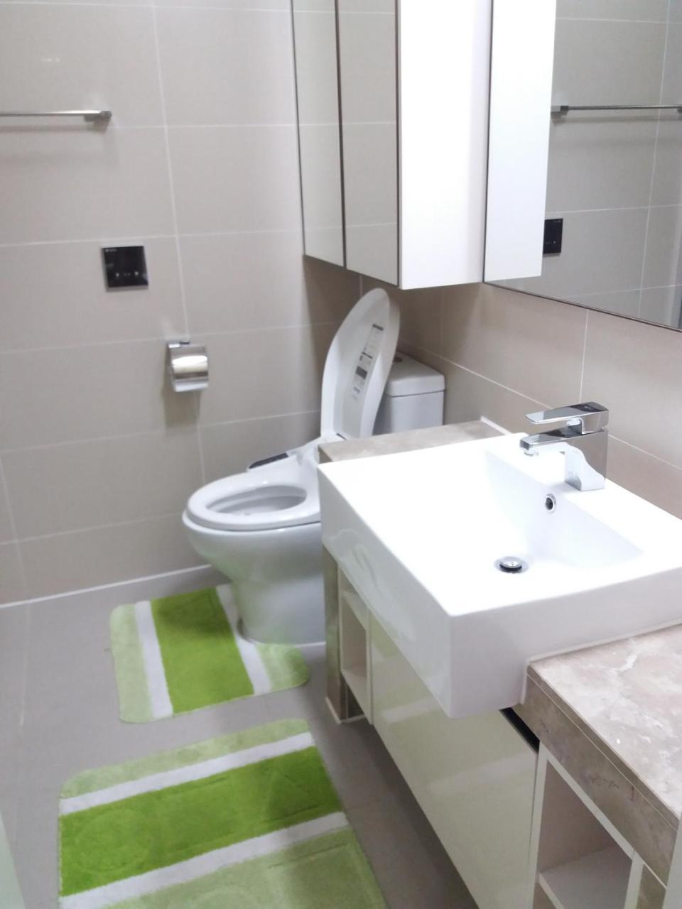 Highvill Ast Apartman Asztana Kültér fotó