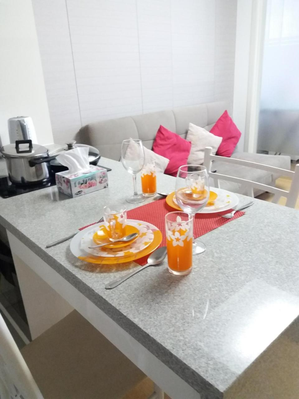 Highvill Ast Apartman Asztana Kültér fotó